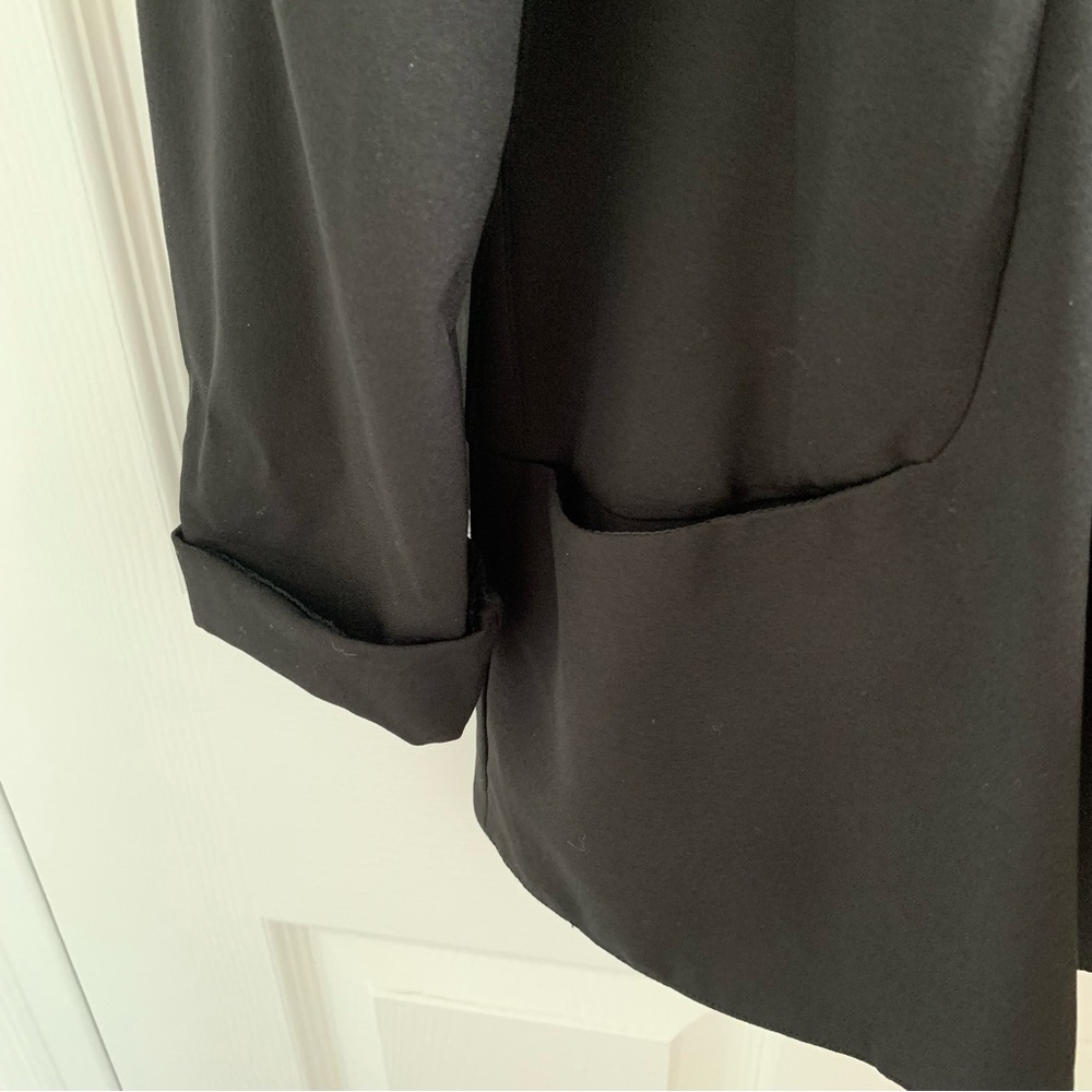 Dynamite open front blazer size S - Picture 4 of 7